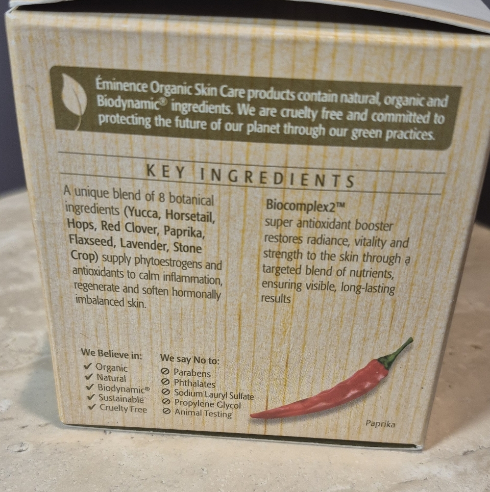 Eminence Eight Greens Phyto Masque - Hot Brand New - Picture 4 of 6